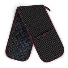 Doppel Ofenhandschuhe Topflappen