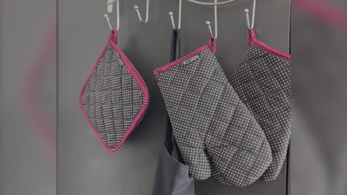 Ofenhandschuhe Topflappen